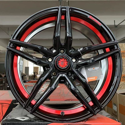 S7 Han 22inch Tang Steel – Hub - 16inch-165498