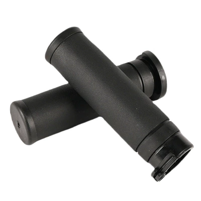 Night Luther Big Glide | Motorcycle Handle Cover