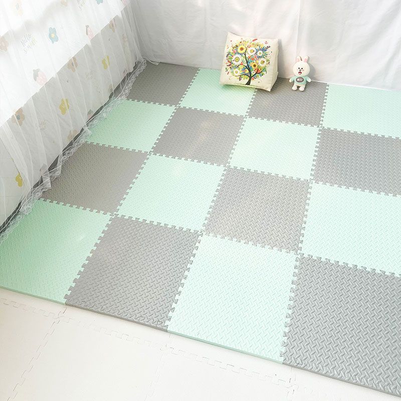 Simple Foam Floor Mat Splicing Children's Crawling Mat Home Floor Mat Square Bedroom Soundproof Baby Anti-Fall