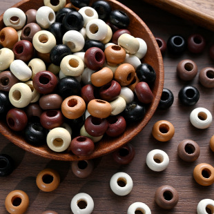12mm�׿�ɫ��P��ľ������ֹ�DIYЬ�������֙C朴�׈A��ľɢ��