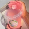 Thai cherry blossom water
