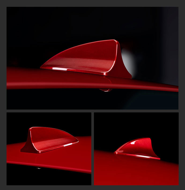 Wei Pai WEYVV7 Great Wall C30 Tengyi C50C20R Car Shark Fin Modified Antenna Roof Tail Decoration