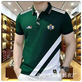 广告衫马甲;广告衫T恤;男Polo衫