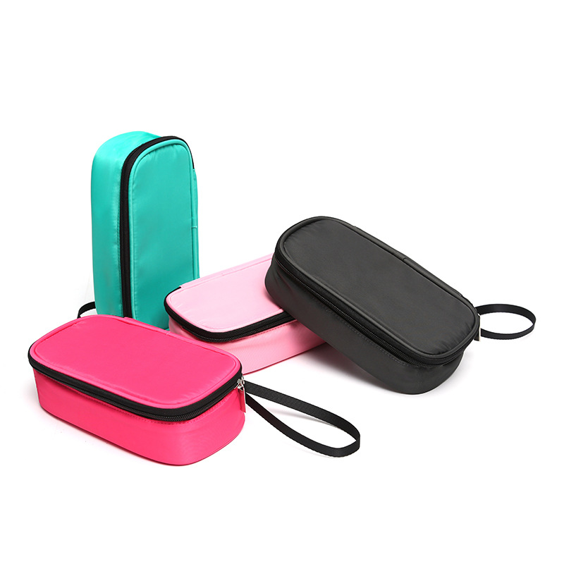 Bolsa de insulina portátil simple al por mayor Mini bolsa impermeable bolsa de aislamiento portátil al aire libre