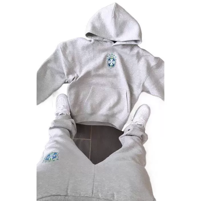 Демисезонная модная толстовка с длинным рукавом, худи, с AliExpress, Amazon