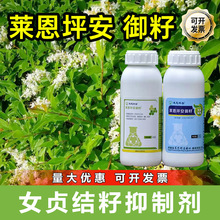 莱恩坪安御籽控籽灵40%乙烯利控制女贞结籽抑制剂疏花控果调节剂