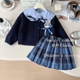 童套装;童连衣裙;童裤