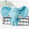 Little blue elephant