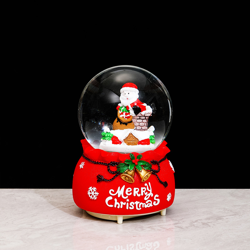 2136 종 산타 클로스-선물용 굴뚝