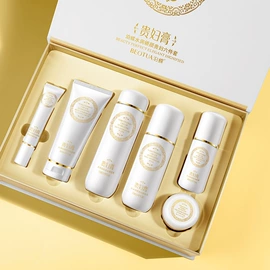 贴片面膜;面霜;液态精华