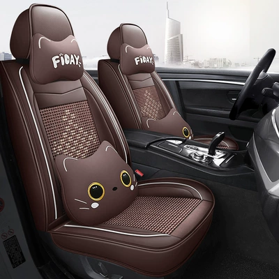 Car Seat Cushion, Universal for All: Four Seasons Pad