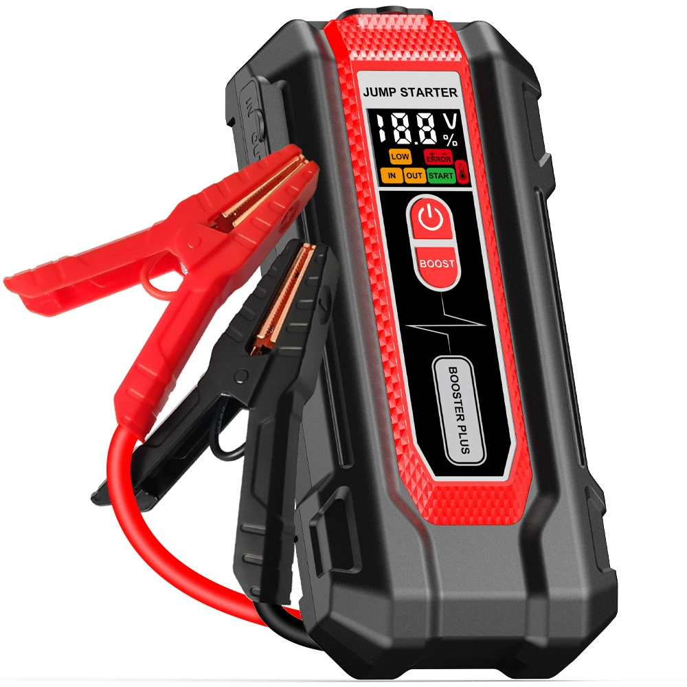 Стартер JumpStarter для кросс-бордерной электронной коммерции и внешней торговли, популярный умный автомобильный аварийный источник питания и электрический зажигатель