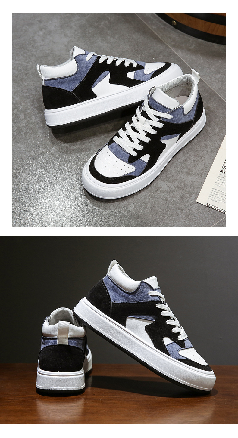 Scarpe da ginnastica da donna Scarpe da tennis Scarpe da ginnastica Suola in gomma Ammortizzata Calzature da ginnastica comode e versatili_voghion.com