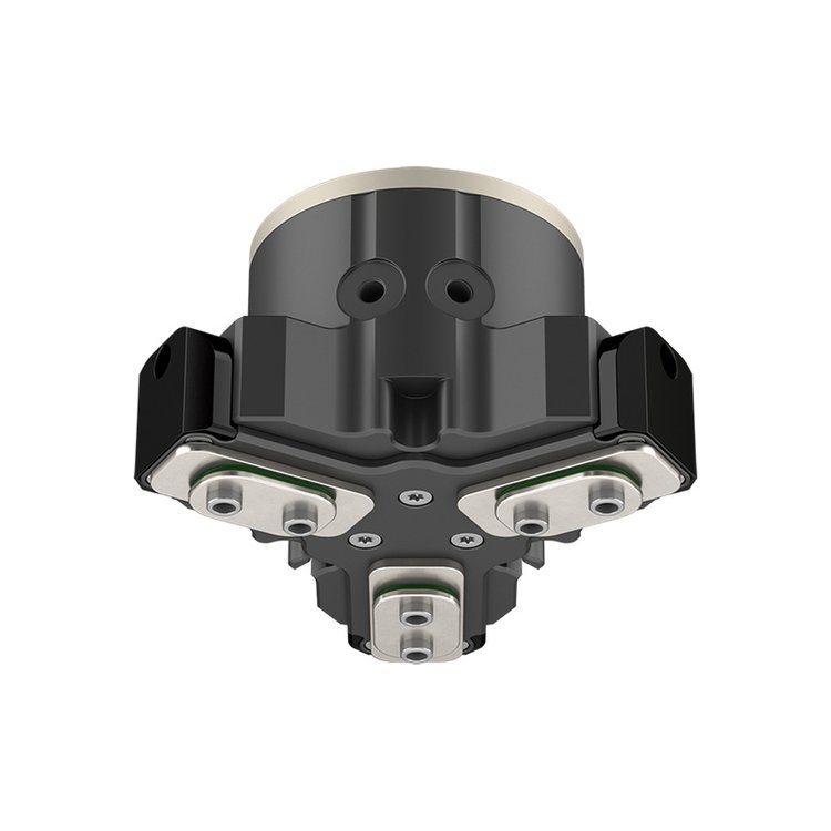 现货德国ipr夹具中心夹持器 旋转模块RPW-750-1-I