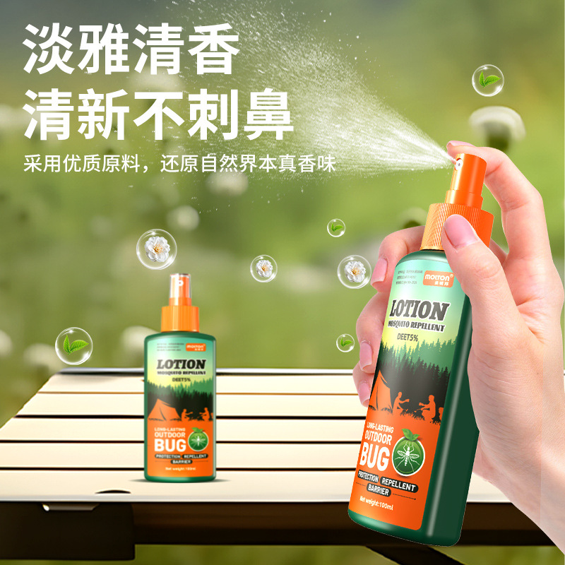 Mosquito repellent fluid