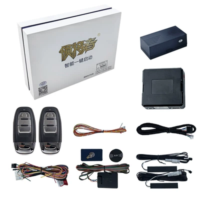 Mobile Phone Control, Anti-Theft – Car anti-theft device