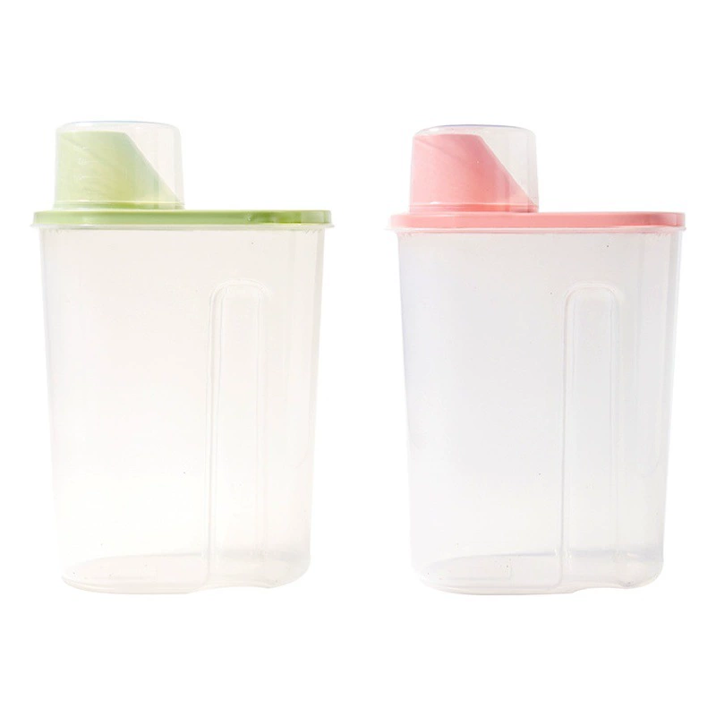 Ведро для хранения кормов для домашних животных 2,5 л сублимированный резервуар для хранения закусок для собак пыленепроницаемый влагостойкий корм для собак ведро для корма для кошек оптом