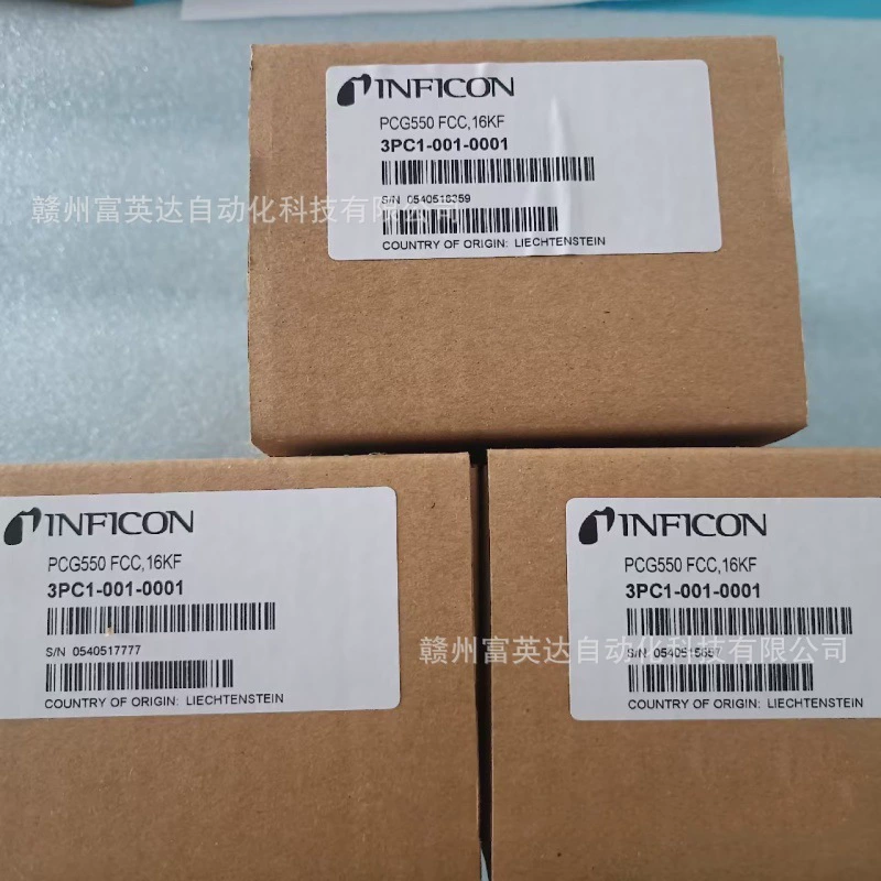 PCG550 3PC1-001-0001 Вакуумметр новый запас физической съемки торг для продажи