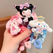 ������Ÿ�����ױ�֯����Ů��ͯ����β��Ƥ��Ů����Ȧ�ɰ�diyͷ��