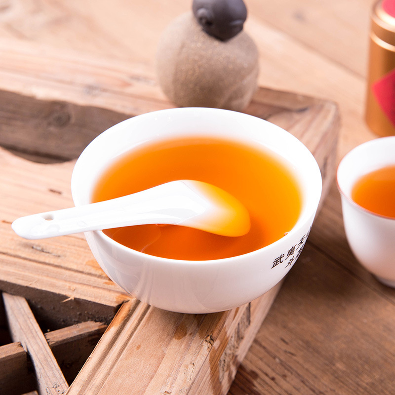 Wholesale Loose-leaf Wuyi Mountain Black Tea with Honey Aroma Jin Jun Mei Tea in Small Packaging Jin Jun Mei Gift Box for Gifting