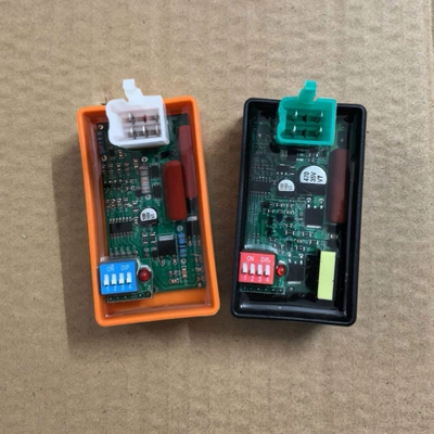 Alovlandırıcı (Vozduşka/İqniter) 4-Pin Dc with Dip