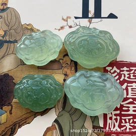 玉器工艺品;天然玉石项饰;吊坠