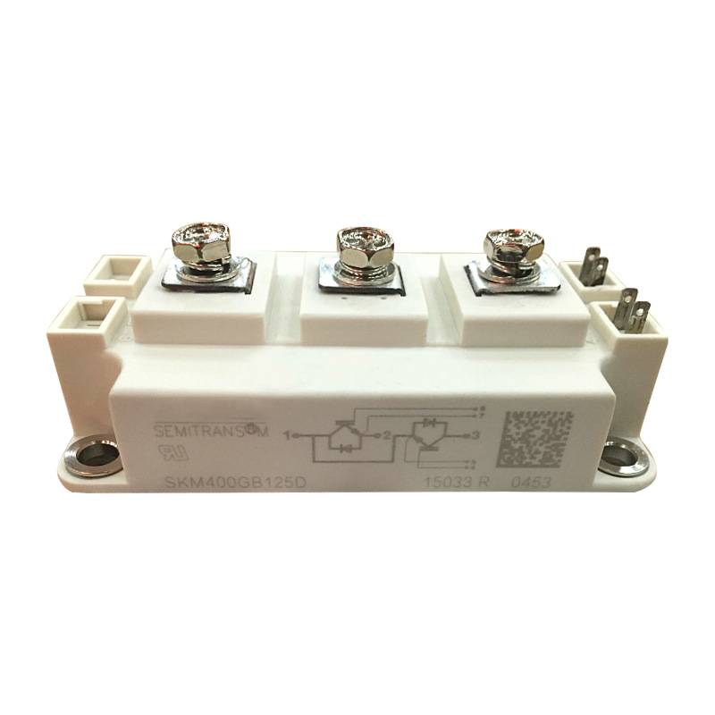 可控硅三相整流IGBT模块SKM200GB126D SKM300GB126D SKM400GB126D