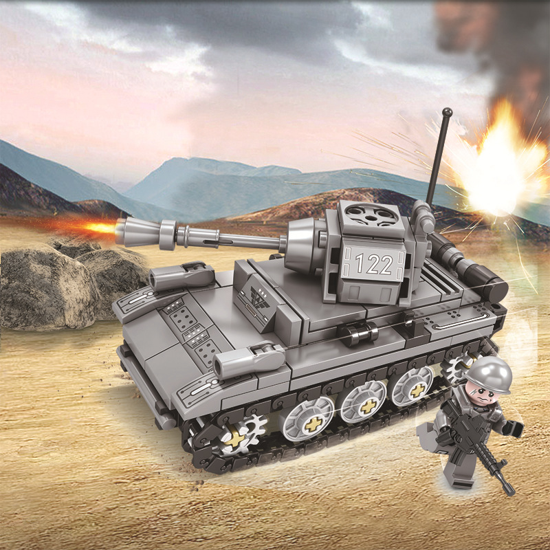 颜色分类图_钢铁军魂【象式】【232颗粒】