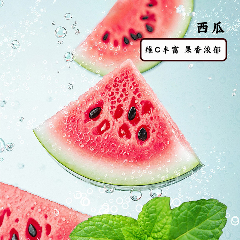 スイカミントリキッド 夏の暑さ対策 果汁飲料 冷たい飲み物 水出しスイカジュース シェイクアップ|undefined