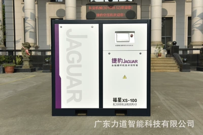 Jaguar Screw Air Compressor: Hava kompressorları - xs-100