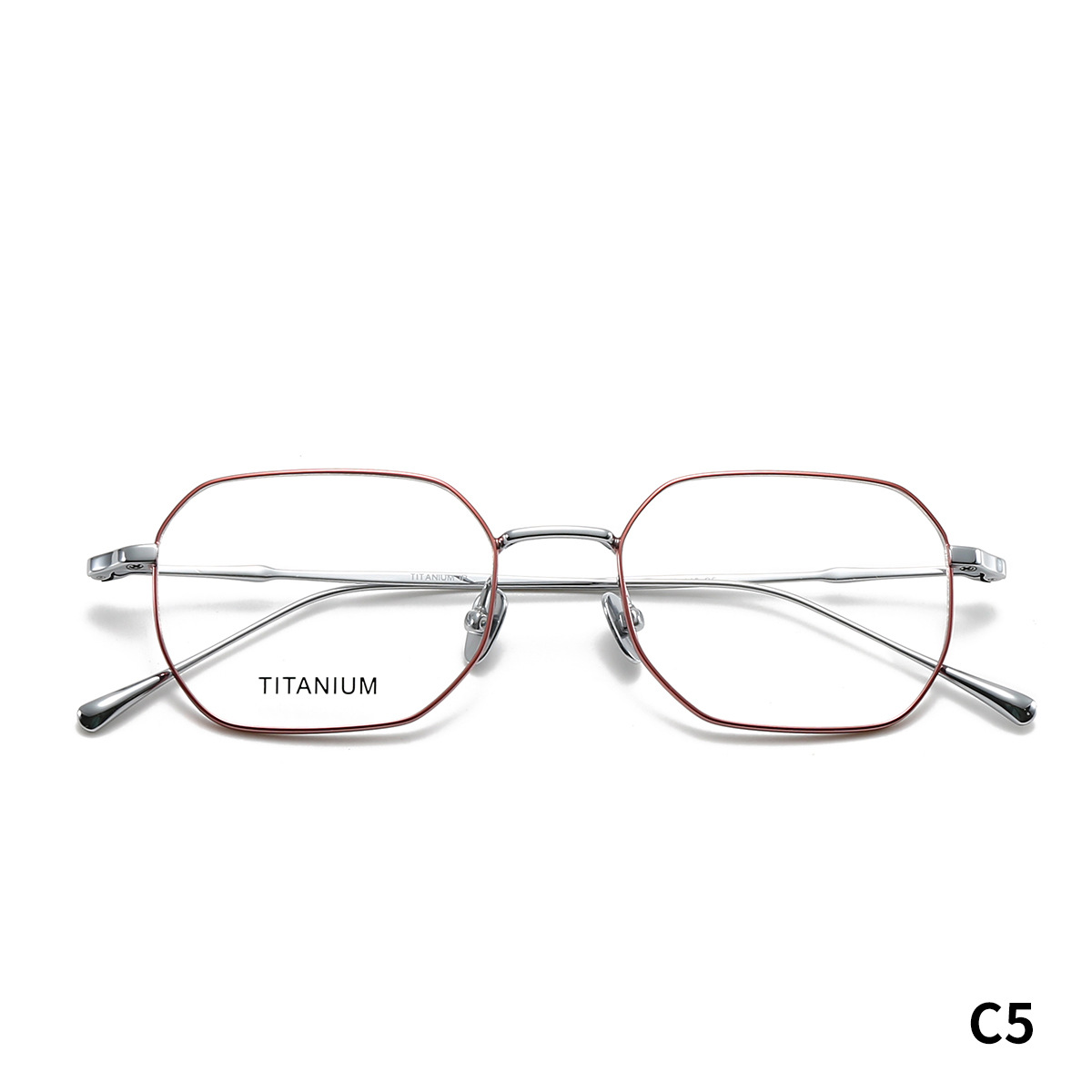STUDIOMUKU gafas frescas de madera aire abierto cuelga marco de gafas de marco completo superligero estable marco de gafas retro nicho