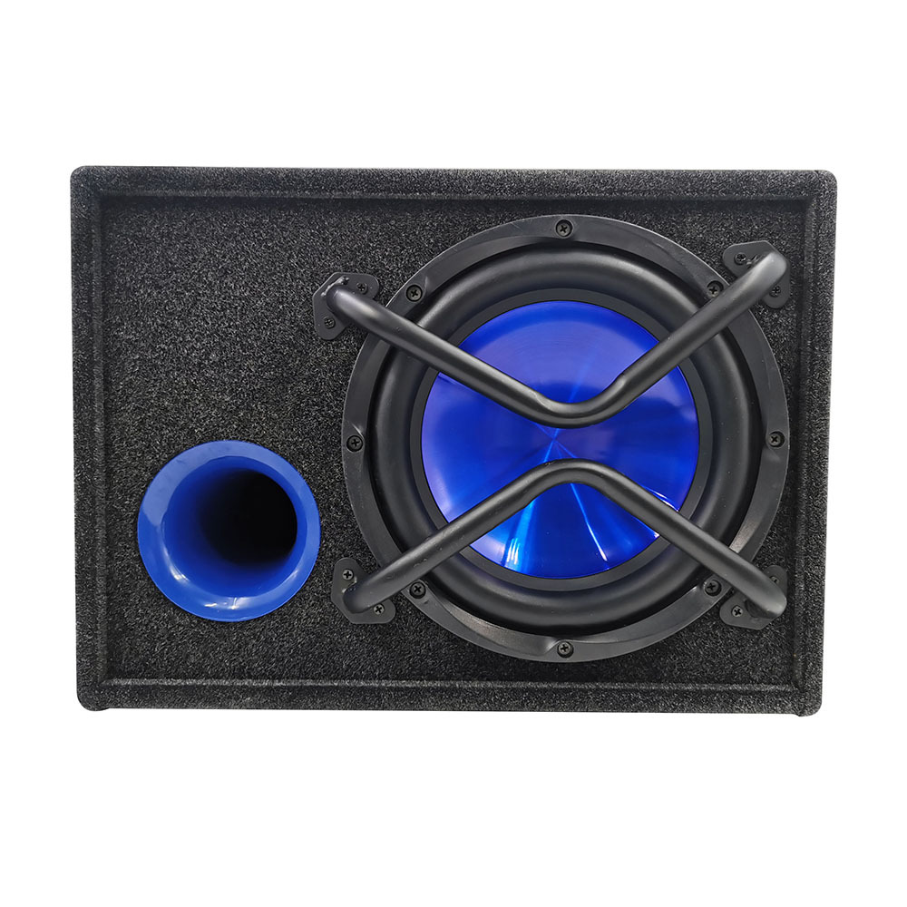 Car subwoofer car audio 12v10 inch high-power active with power amplifier subwoofer trunk 1450