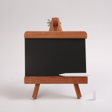 手写小黑板定制奶茶店产品价格展示板实木DIY涂鸦绘画板创意DIY