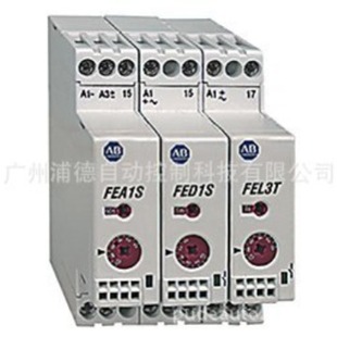 Allen-Bradley Time Relay 700-FED3TU23 Original in stock