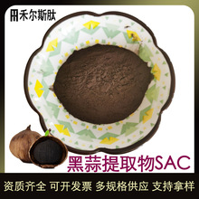 黑蒜提取物 发酵黑蒜素SAC0.1/1%黑蒜粉S-烯丙基半胱氨酸