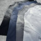 Men's Wear 2025 Spring and Summer New American Fashion Brand Short-sleeved T-shirt Splash Ink Spray Dyeing Old Wash Water Retro T-shirt Men