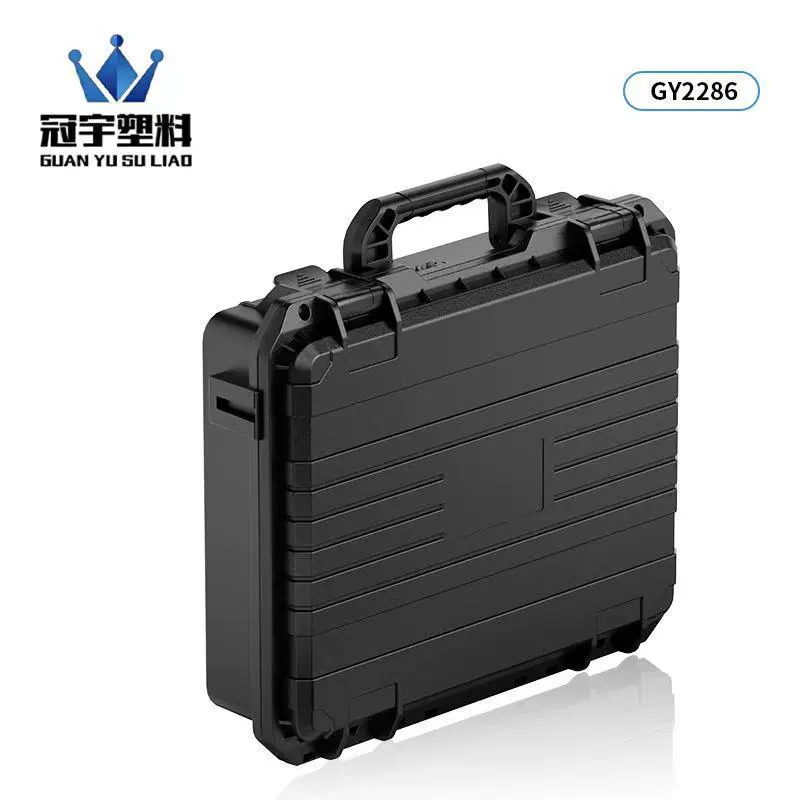 Коробка для упаковки дрона, инструментальный ящик, пластиковый ящик для инструментов, коробка для литья под давлением, индивидуальная упаковка, упаковка для цифровой камеры