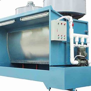 Powder Electrostatic Spraying Equipment Powder Spraying Equipment Powder Spraying Equipment Factory Spraying Production Line