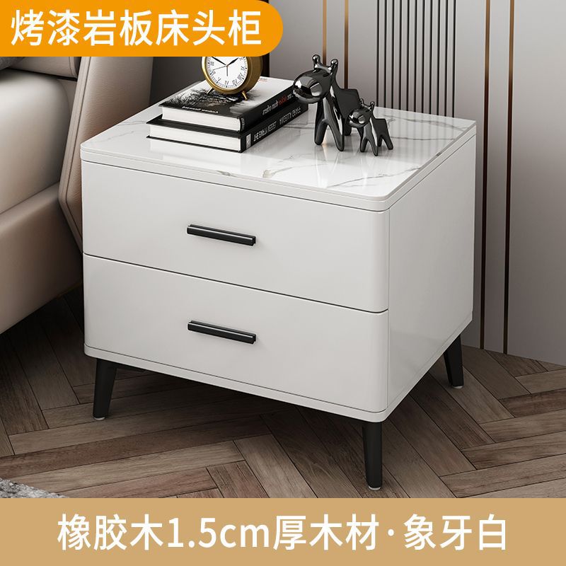 아이보리 화이트 [전 원목 + 수입 암판]]
