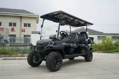 Elektrikli qolf avtomobilləri Source Factory, Tourist Sightseeing Vehicles - 6-golf-carts