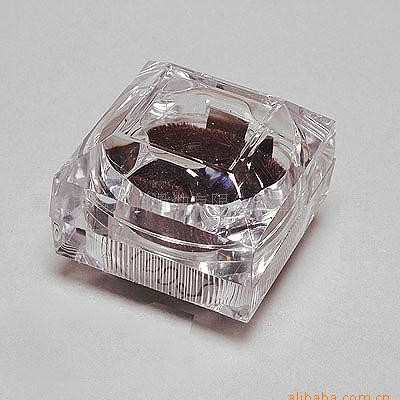 供应塑料戒指盒,戒指盒,透明戒指盒