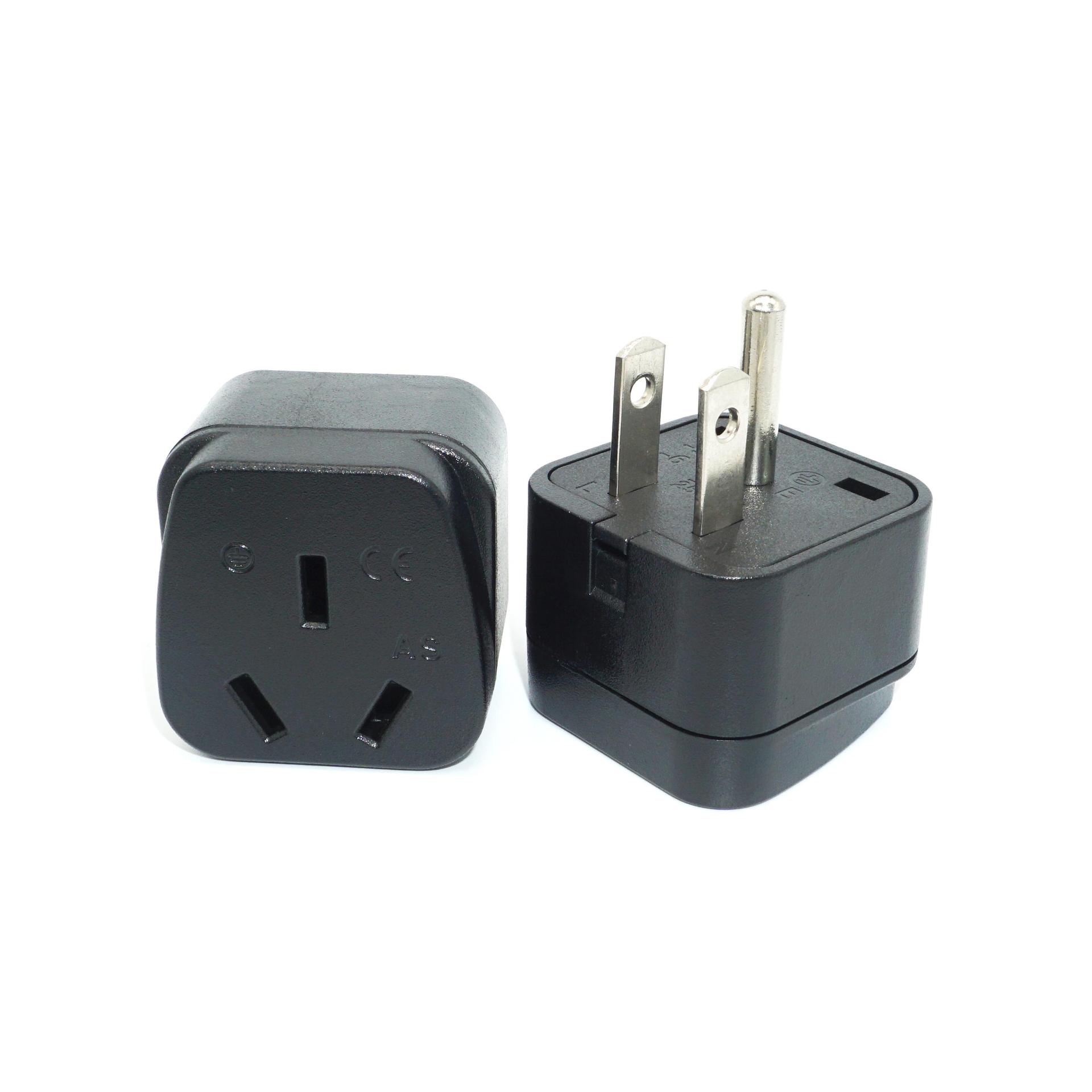 澳规转多国旅行转换插头旅行插头转换器插座一转多