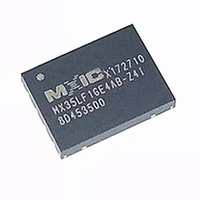 ԭ�b��Ʒ MX35LF1GE4AB-Z4I  1GBIT �W�� ���bWSON-8 ������оƬI