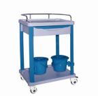 Vehículo de tratamiento monocapa