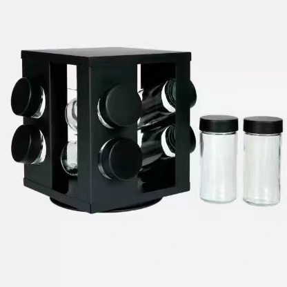 Suministros de cocina condimento botella hogar multi-funcional condimento botella Chile comino condimento sub-botella barbacoa condimento tarro