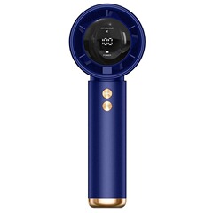 国境を越えた電子商取引 N68100 高速ハンドヘルドファン USB ミニポータブル充電タービン小型ファンデスクトップ