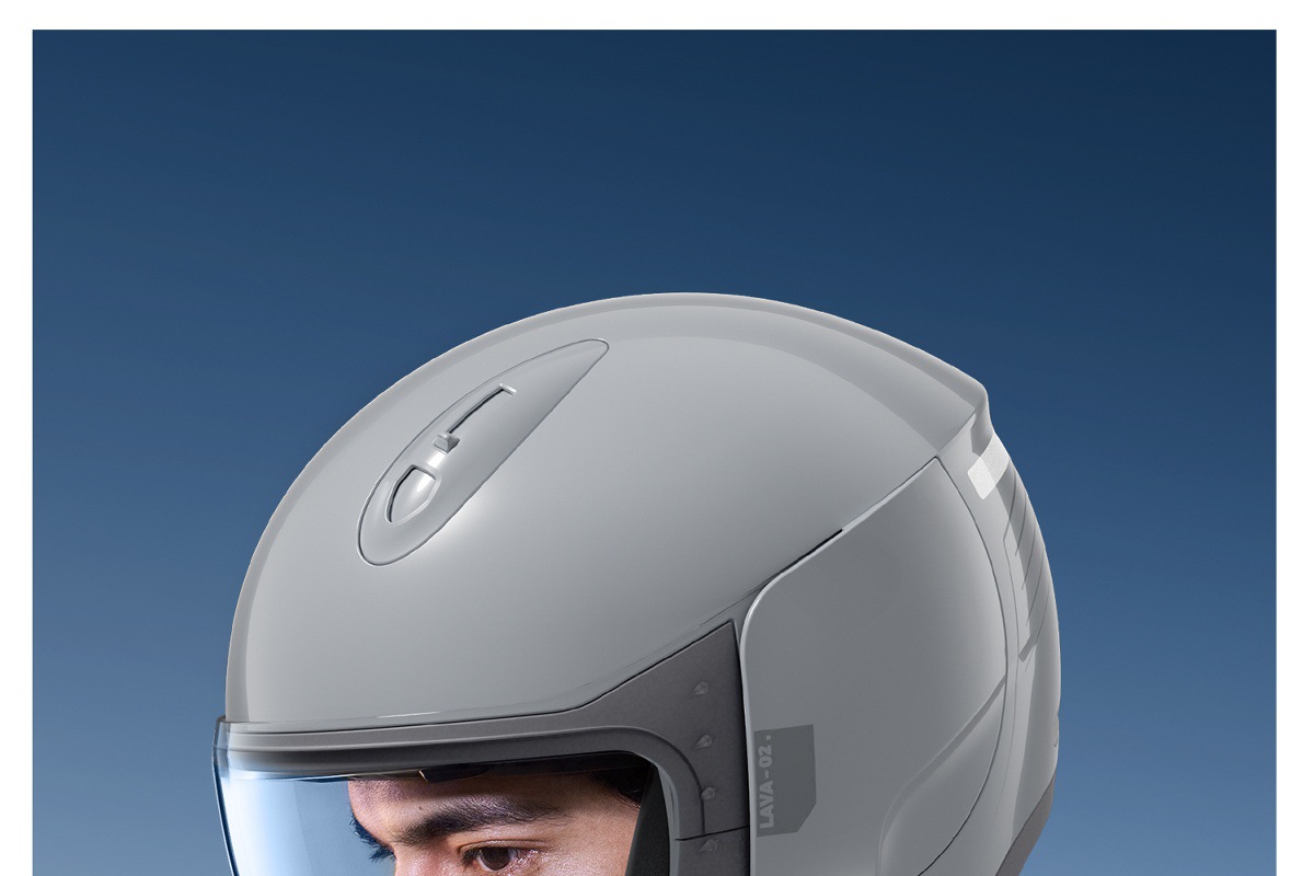 Two Little Bees Electric Motorcycle Helmet for Men, 3C Certified, Women's Four-Season Constant Temperature Model, Corporate Purchase Gift