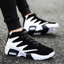 Man casual sport shoes fashion sneakers running shoes men