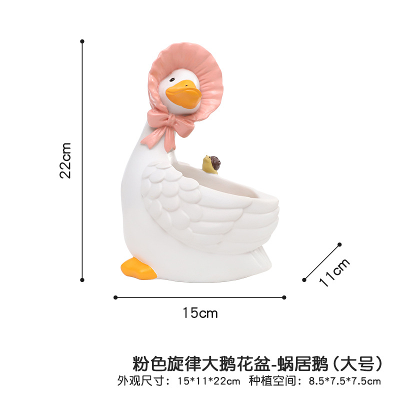 Chậu cây mọng nước hình cốc cà phê resin, chậu mini để bàn, trang trí cửa sổ và sân vườn (RG-197)