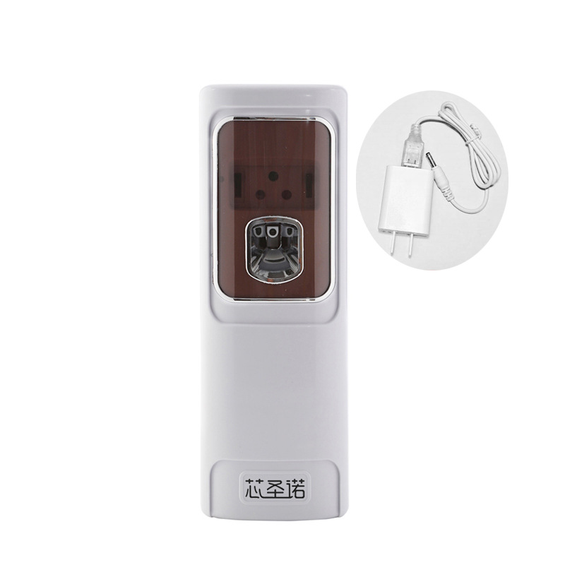 Dispensador Automático de Fragancia, Automático, Desodorante, para Habitación y Baño